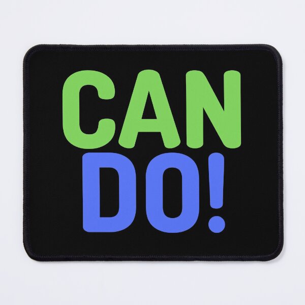 Item preview, Can Do - Yes You Can designed and sold by kwbord.