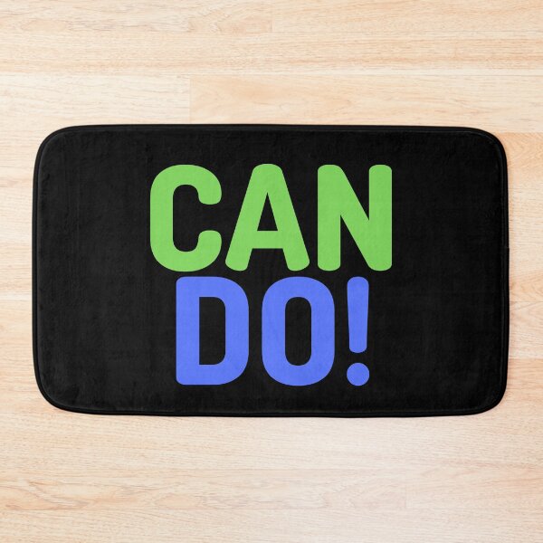 Item preview, Can Do - Yes You Can designed and sold by kwbord.
