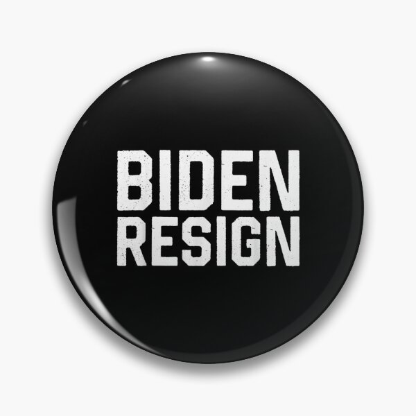 Item preview,  Biden Must Resign designed and sold by dominique235.