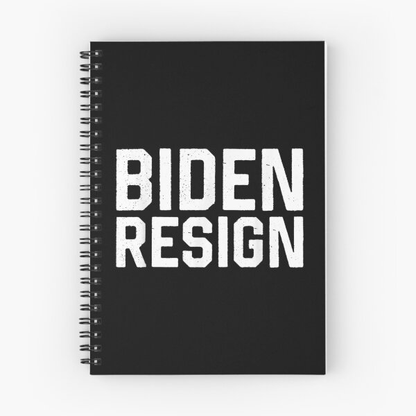 Item preview,  Biden Must Resign designed and sold by dominique235.