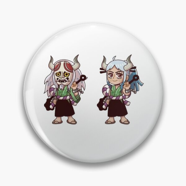 Item preview, Yamato with and without mask designed and sold by Cursed-Teemo.
