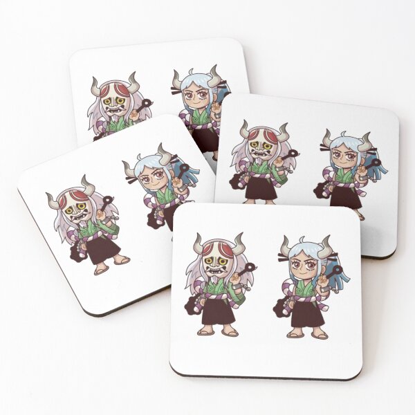 Artikelvorschau, Yamato mit und ohne Maske entworfen und verkauft von Cursed-Teemo.