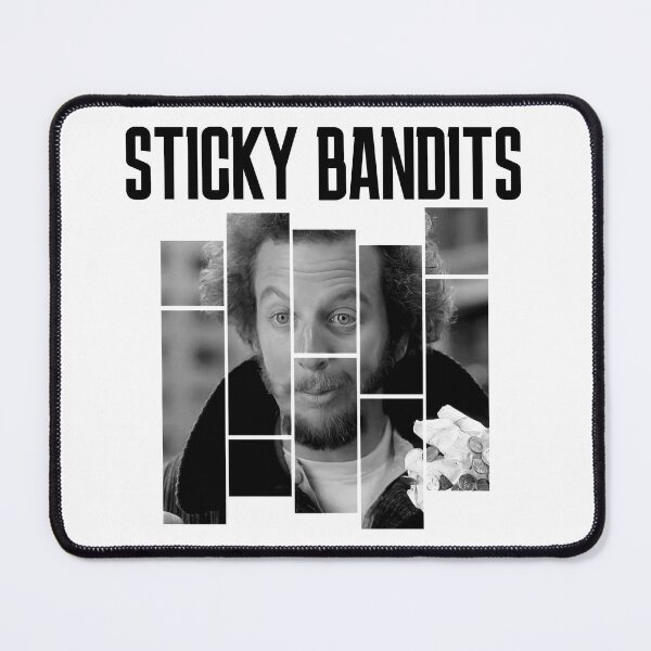 Item preview, Sticky Bandits designed and sold by Cuttintees.