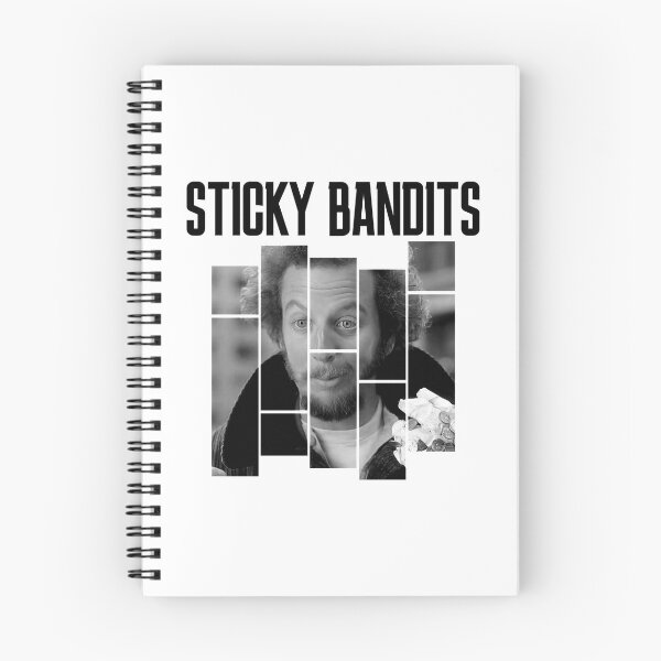 Item preview, Sticky Bandits designed and sold by Cuttintees.