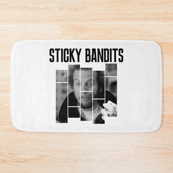 Item preview, Sticky Bandits designed and sold by Cuttintees.