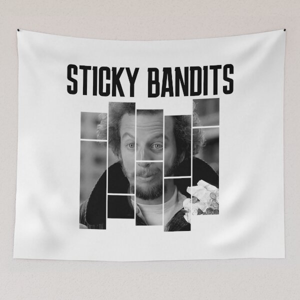 Item preview, Sticky Bandits designed and sold by Cuttintees.