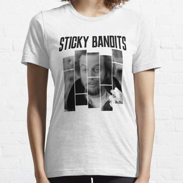 Sticky Bandits Essential T-Shirt
