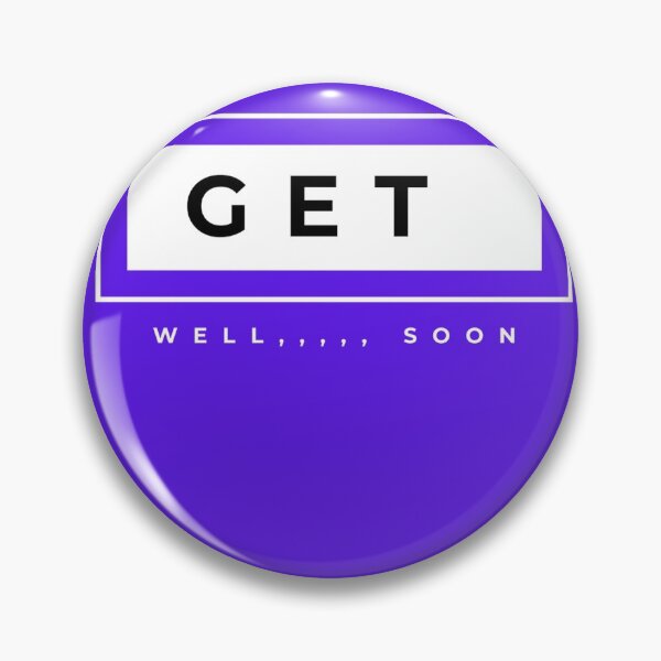 Item preview, GET WELL SOON designed and sold by mapacs100.