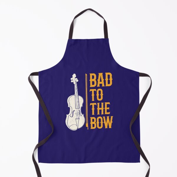 Item preview, Bad to the Bow Violin Player Violinist designed and sold by jaygo.