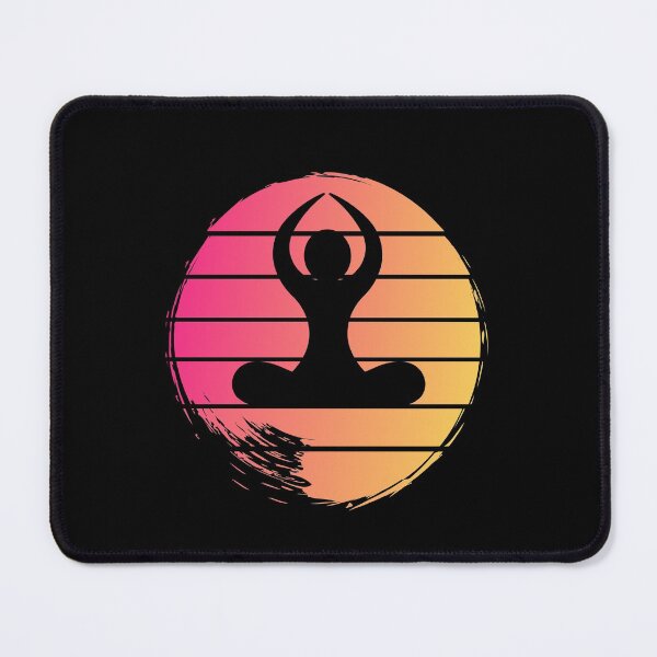 Item preview, Yoga, Beach Yoga, Yoga At The Beach, Sun Salutations, Exotic Yoga designed and sold by Sun Sand & Sea Art.