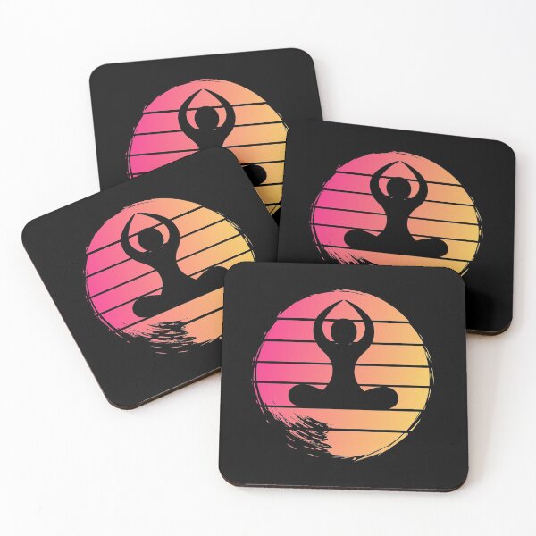 Item preview, Yoga, Beach Yoga, Yoga At The Beach, Sun Salutations, Exotic Yoga designed and sold by Sun Sand & Sea Art.