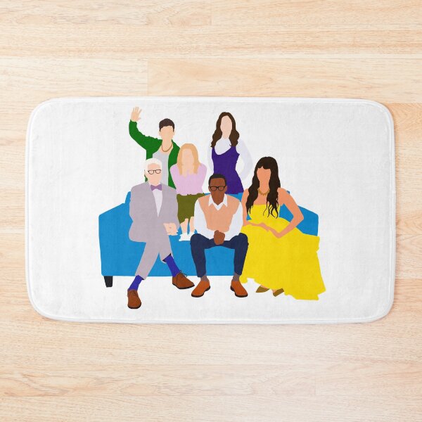 Item preview, The Good Place designed and sold by AnaByDesign.