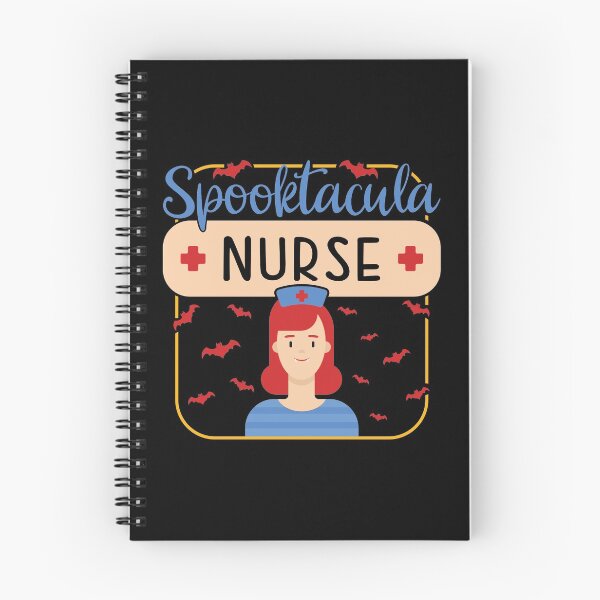 Item preview, Spooktacula nurse designed and sold by DrawingBoard.