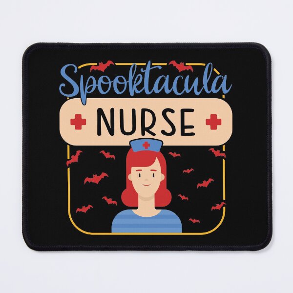 Item preview, Spooktacula nurse designed and sold by DrawingBoard.