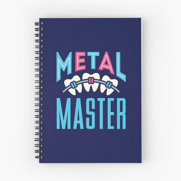 Item preview, Funny Orthodontist Orthodontic Assistant Metal Master designed and sold by jaygo.