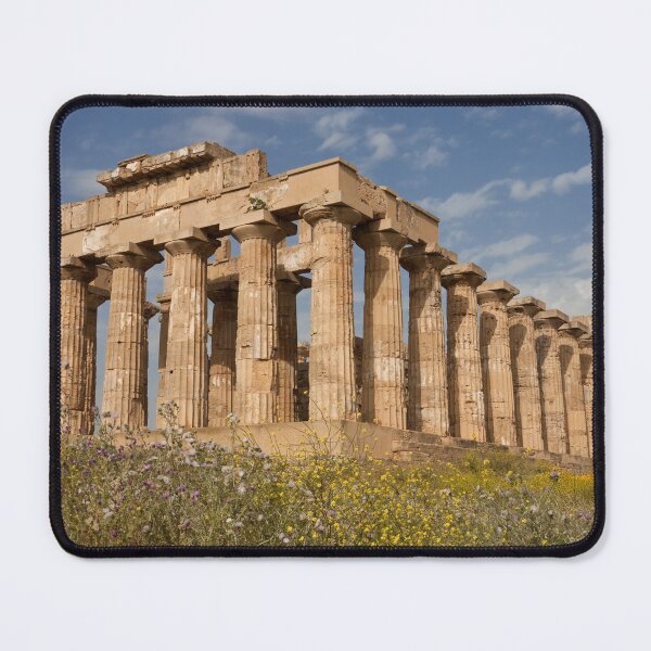 Item preview, Temple of Hera  designed and sold by Yair Karelic.