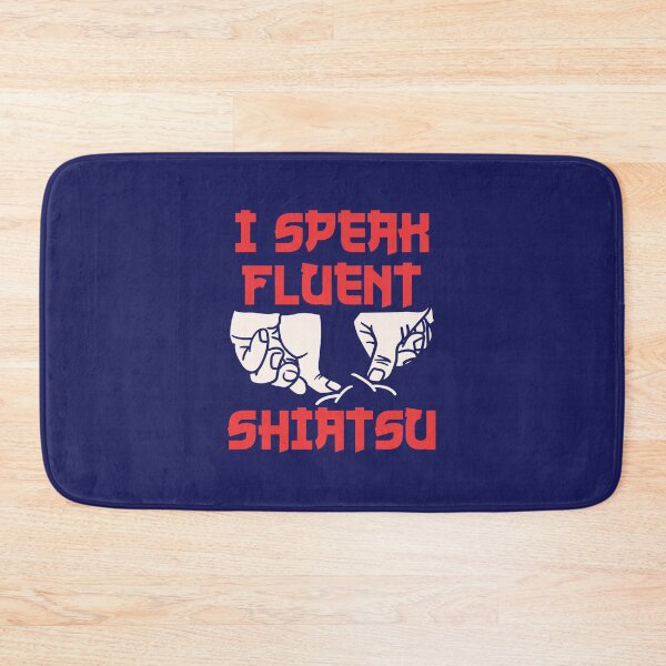 Item preview, I Speak Fluent Shiatsu Massage Therapist LMT designed and sold by jaygo.