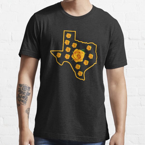 Yellow Rose Of Texas Essential T-Shirt