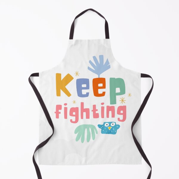 Item preview, Keep fighting designed and sold by Coczzi.