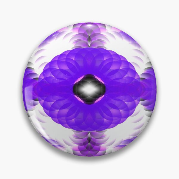 Item preview, The theme is purple circles  designed and sold by MsArtyCrafts.
