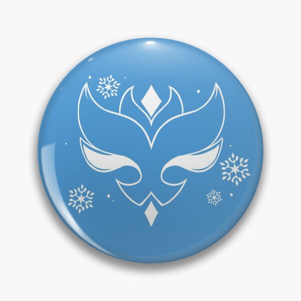 Item preview, Eula's Ice Seal designed and sold by rainfinch.