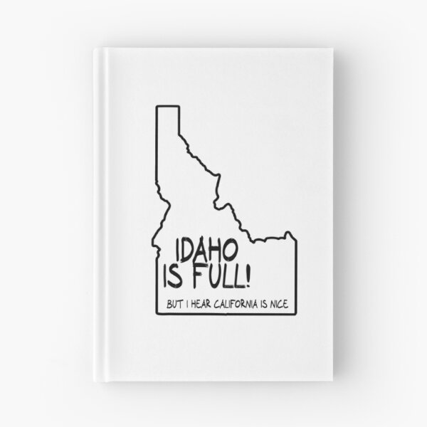 Item preview, Idaho is Full, but I hear California is nice designed and sold by CalvinMade.