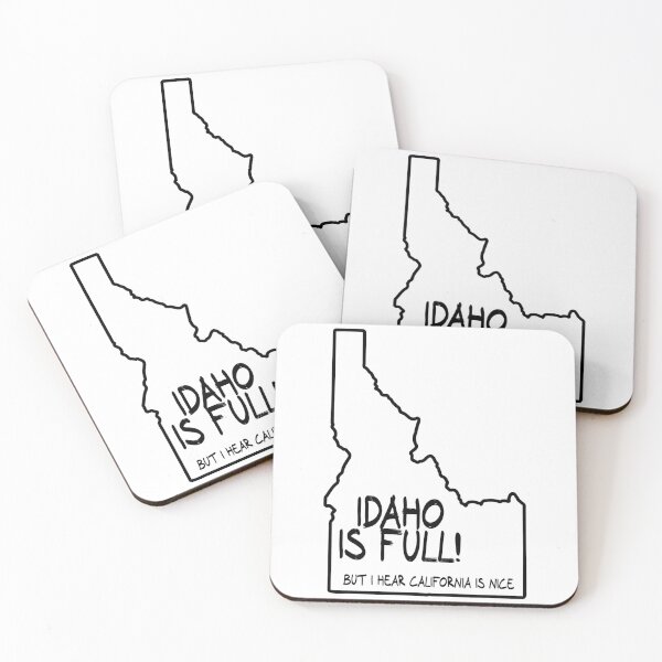 Item preview, Idaho is Full, but I hear California is nice designed and sold by CalvinMade.