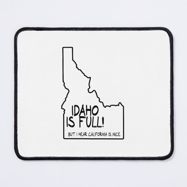 Item preview, Idaho is Full, but I hear California is nice designed and sold by CalvinMade.