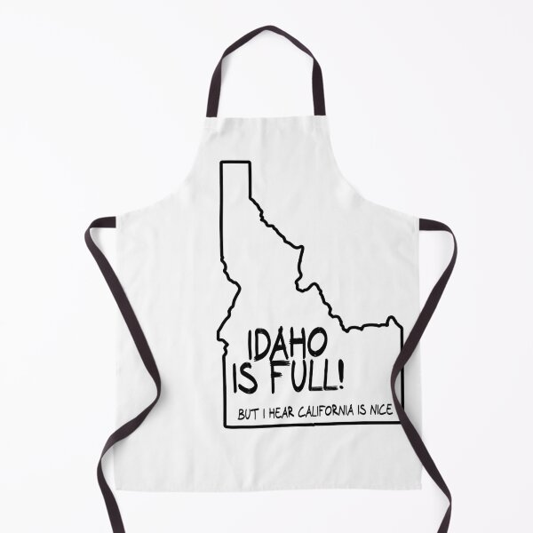 Item preview, Idaho is Full, but I hear California is nice designed and sold by CalvinMade.
