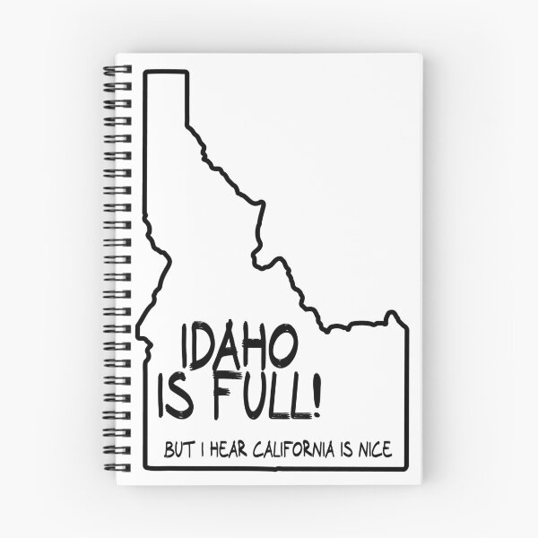 Item preview, Idaho is Full, but I hear California is nice designed and sold by CalvinMade.