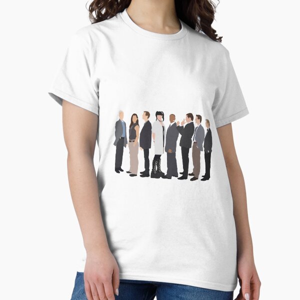 Item preview, NCIS Cast Drawing designed and sold by AnaByDesign.