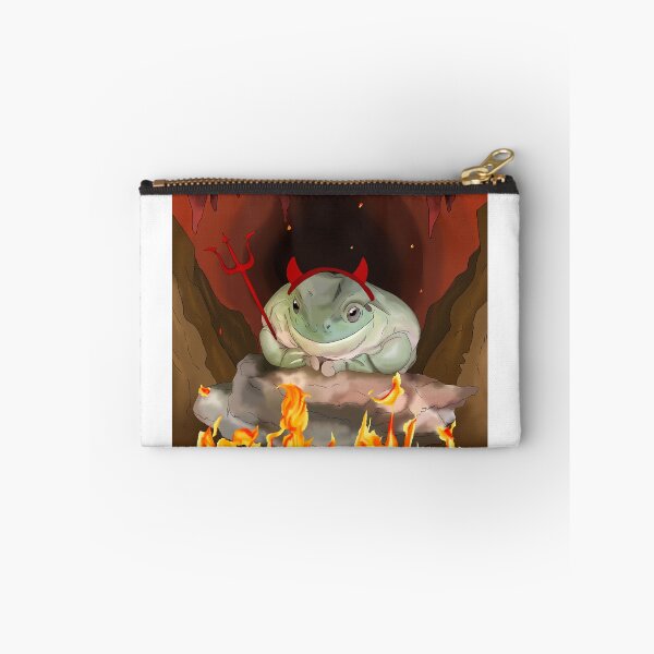 Item preview, Evil Fwog designed and sold by oceanghoulart.