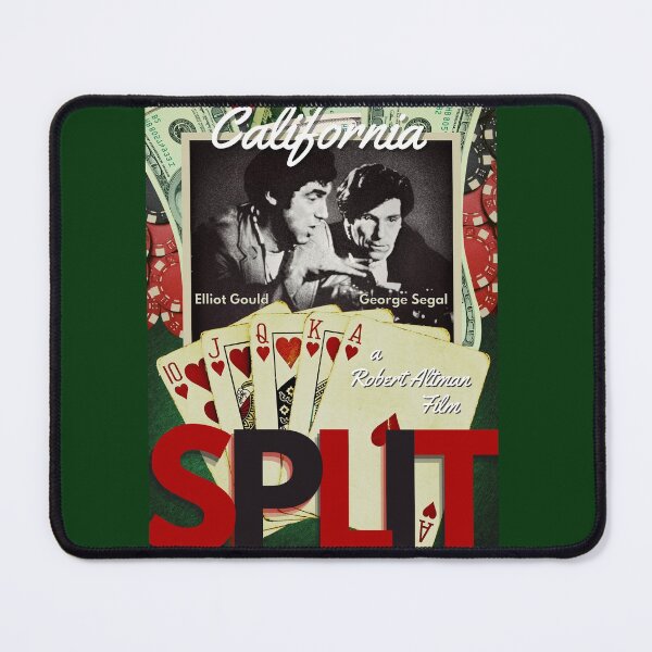 Item preview, California Split 1974 Poster designed and sold by Starboy Design.