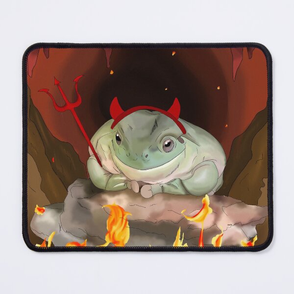 Item preview, Evil Fwog designed and sold by oceanghoulart.