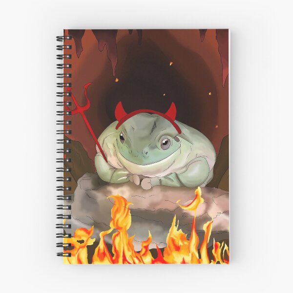 Item preview, Evil Fwog designed and sold by oceanghoulart.
