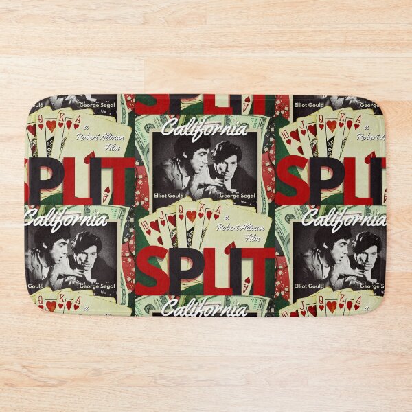 Item preview, California Split 1974 Poster designed and sold by Starboy Design.