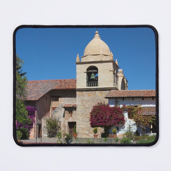 Item preview, The South Belltower of Carmel Mission designed and sold by Yair Karelic.