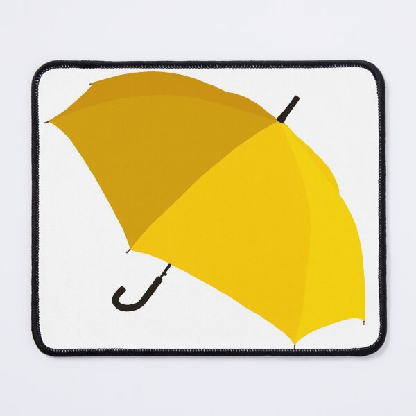 Item preview, Yellow Umbrella HIMYM designed and sold by AnaByDesign.