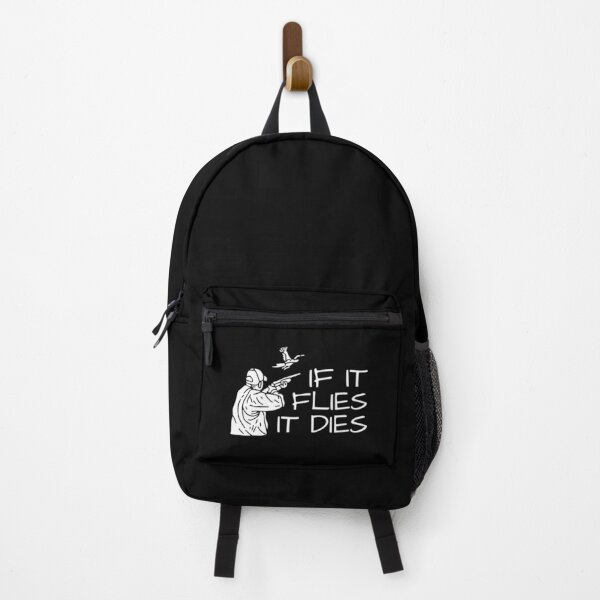 Item preview, If it flies it dies designed and sold by TThousand.