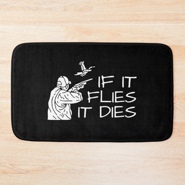 Item preview, If it flies it dies designed and sold by TThousand.