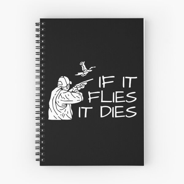 Item preview, If it flies it dies designed and sold by TThousand.