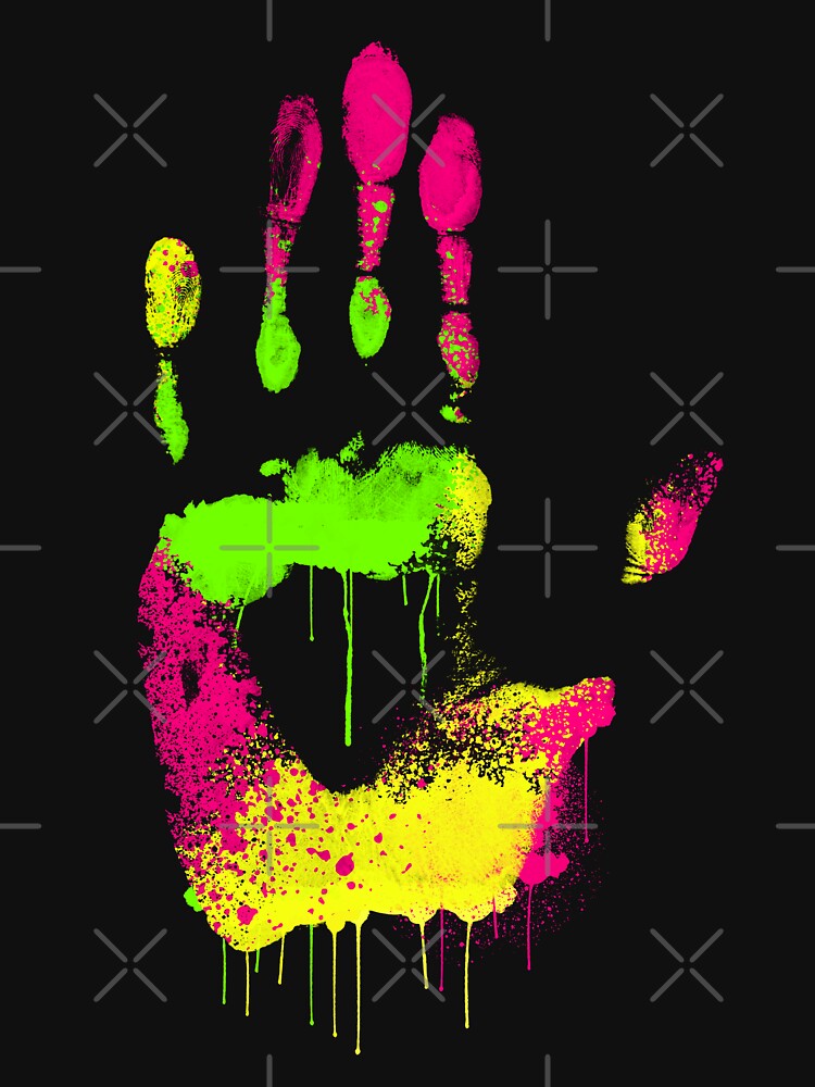 Tshirt « Tape m'en cinq », par clingcling Redbubble