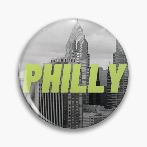 Item preview, Skyline Of Rittenhouse Square Philadelphia designed and sold by PHLDesign.
