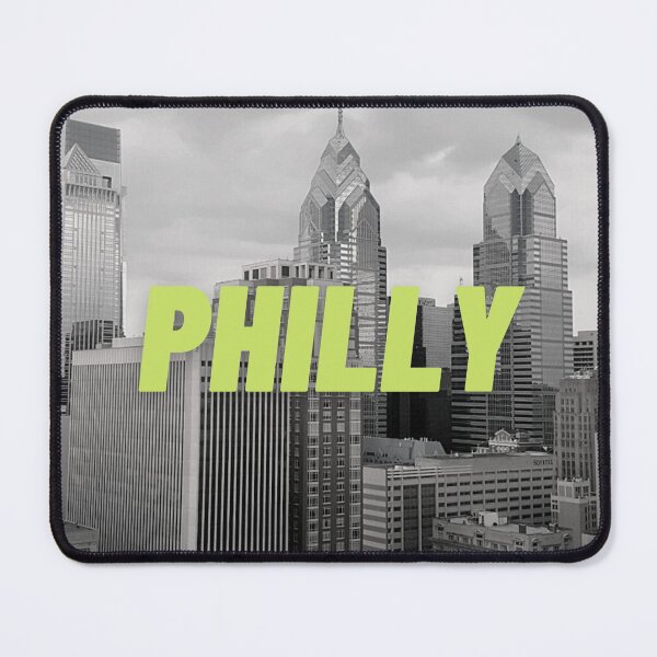 Item preview, Skyline Of Rittenhouse Square Philadelphia designed and sold by PHLDesign.