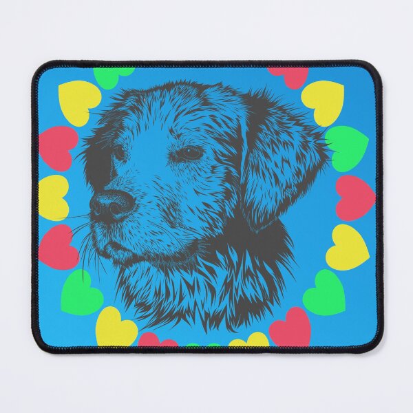 Item preview, love for dogs. designed and sold by BuyArts2021.