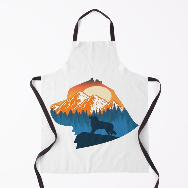 Item preview, Australian Shepherd Dog Silhouette Face australian shepherd lover designed and sold by alaechamlal.