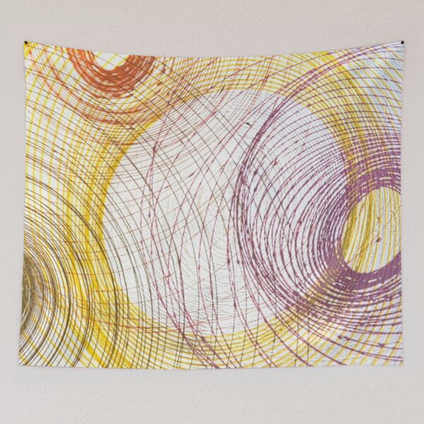 Item preview, Pendulum painting designed and sold by BuskinGalleries.