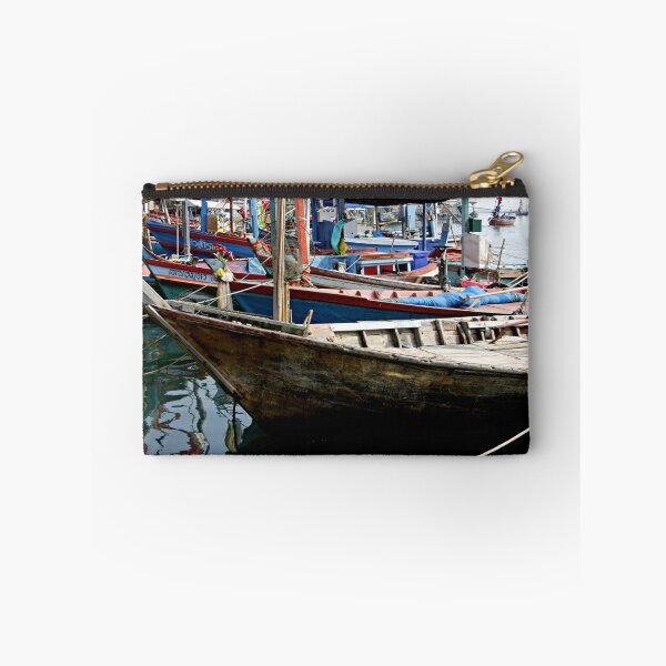 Item preview, Fishing Boats designed and sold by PixPlanet.