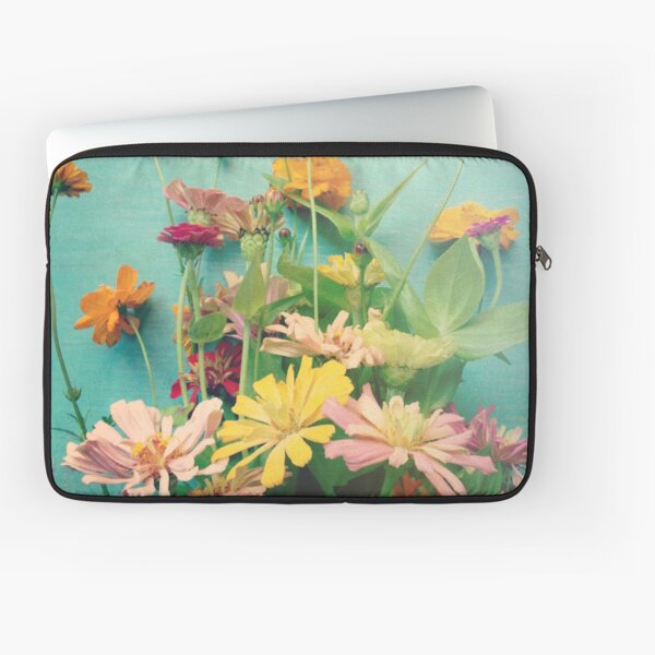 I Carry You With Me Laptop Sleeve