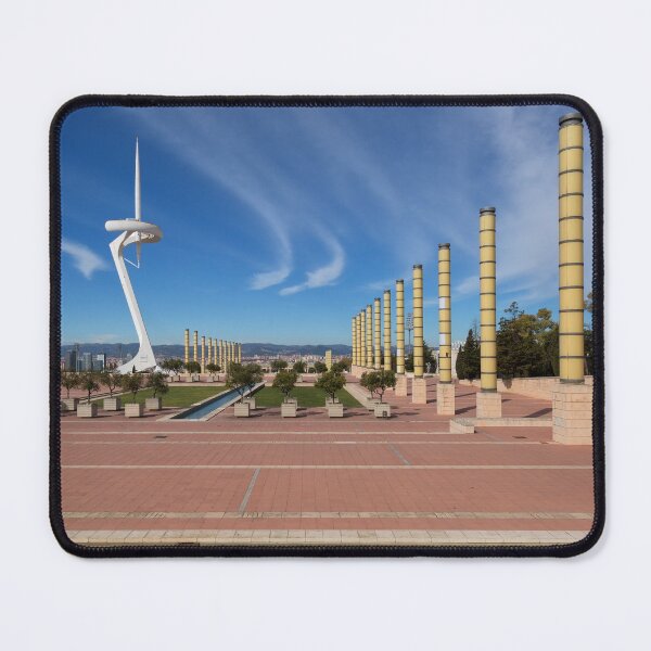 Item preview, Montjuic, Barcelona designed and sold by Yair Karelic.